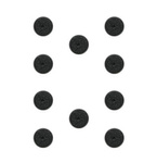 Podstawki Citadel 25 mm Round Bases / okrągłe (10 sztuk)