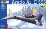 Revell 04367 Arado Ar (E) 555