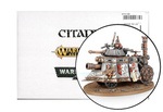 Cities of Sigmar / Empire Steam Tank