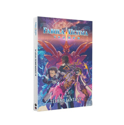 Fabula Ultima RPG Atlas High Fantasy (edycja polska)