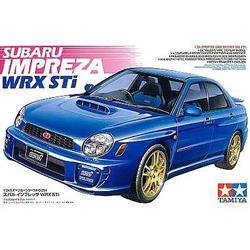 Tamiya 24231 Subaru Impreza WRX STi