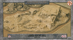 Battlefield in A Box BB638 Large Rocky Hill Sandstone