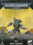 Orks Boss Snikrot