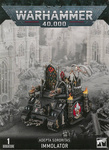Adepta Sororitas Immolator