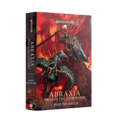 Abraxia Spear of The Everchosen (Black Library)