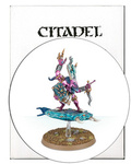 Daemons of Tzeentch Fluxmaster Herald of Tzeentch