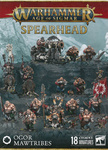 Ogor Mawtribes Spearhead - zestaw startowy armii