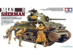 Tamiya 35250 M4A3 Sherman 75mm Gun