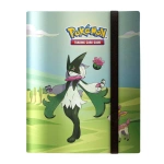 Album na karty 9-Pocket Pro-Binder Pokemon Morning Meadow