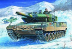 Hobby Boss 82402 German Leopard 2 A5/A6 Tank