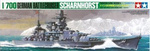 Tamiya 77518 DKM Scharnhorst 1/700