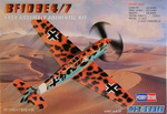 Hobby Boss 80254 BF109 E4/7
