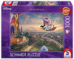 Puzzle 1000 Thomas Kinkade Aladyn (Schmidt)