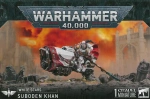 Space Marines White Scars Suboden Khan