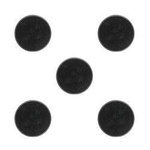Podstawki Citadel 40 mm Round Bases / okrągłe (5 sztuk)