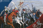 Perry Miniatures AO70 Agincourt Mounted Knights 1415-1429