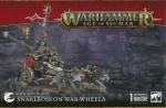 Gloomspite Gitz Snarlboss On War-Wheela
