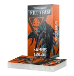 Kill Team Raveners Datacards