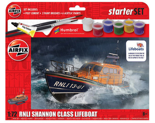 Model plastikowy do sklejenia Airfix A07280 RNLI Severn Class Lifeboat