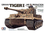 Tamiya 35194 Tiger I Mid Production