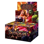 Flesh and Blood TCG Super Slam Booster Box / Display