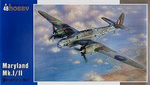 Special Hobby 48077 Maryland Mk.I/II