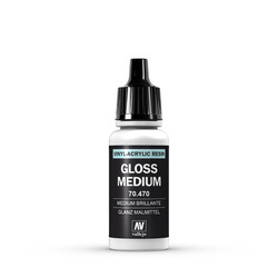 Vallejo 70470 Glossy Medium MC190