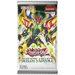 Yu-Gi-Oh! Duelist's Advance Booster