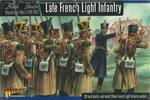 Black Powder Napoleonic Wars Late French Light Infantry 