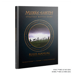 Middle-Earth Strategy Battle Game Rules Manual - podręcznik zasad (2024)