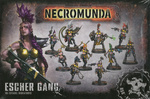 Necromunda Escher Gang - zestaw modeli do gry