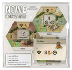 Nowe horyzonty Zestaw promocyjny (Lucrum Games)