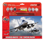 Airfix A55312 Lockheed Martin F-16 Fighting Falcon