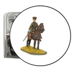 Bolt Action Imperial Japanese Army Baron Takeichi Nishi / Officer on horse