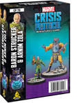 Marvel: Crisis Protocol - Baron Von Strucker & Arnim Zola