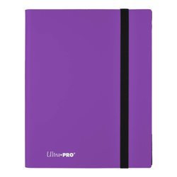 Album na karty Pro-Binder Eclipse Royal Purple A4