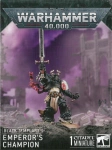 Black Templars Emperor's Champion