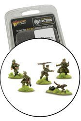 Bolt Action Polish Army HQ