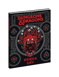 Dungeons & Dragons - Księga Gry