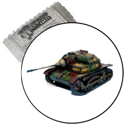 Bolt Action Polish TKS Tankette / Tankietka