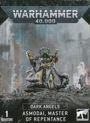 Dark Angels Asmodai Master of Repentance