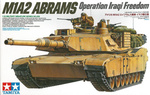 Tamiya 35269 M1A2 Abrams OIF