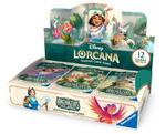 Disney Lorcana Archazia's Island Booster Box / Display (Ravensburger)