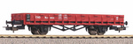 Piko 97161 Kolejka Wagon platforma towarowa Nd, CSD, ep. III