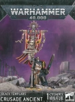 Black Templars Crusade Ancient [PRZEDSPRZEDAŻ 9.08.2025]