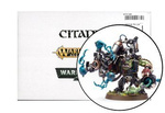Orks Big Mek with Shokk Attack Gun