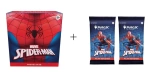 Magic The Gathering Karnet Prerelease Marvel Spider-Man  + 2x Play Booster