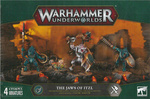 Warhammer Underwolds Seraphon The Jaws of Itzl