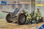 Riich RV35026 3,7 cm Pak 36 Anti-Tank Gun