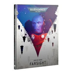  Warhammer 40.000 Arks of Omen Tom 4 Farsight
